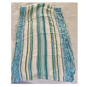 CYNTHIA ROWLEY INFINTY SCARF